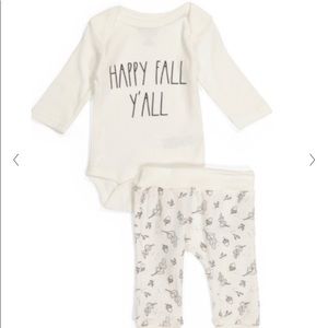 Baby Rae Dunn outfit